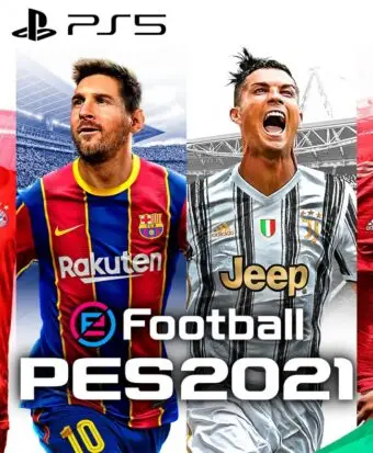 PES 2021 PS5