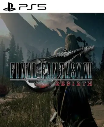FINAL FANTASY VII REBIRTH PS5