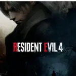 Resident Evil 4 Remake PS5