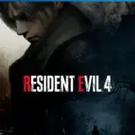 Resident Evil 4 Remake PS4