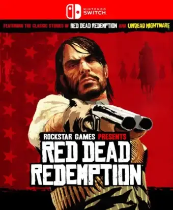 Red Dead Redemption Nintendo Switch