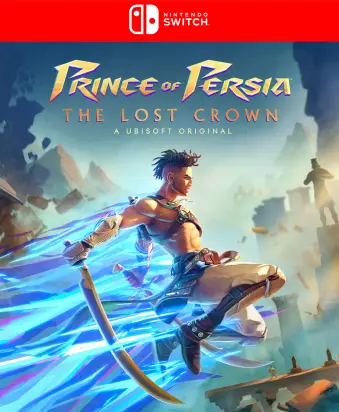 Prince of Persia The Lost Crown - Nintendo Switch