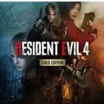 Resident Evil 4 Gold Edition PS5