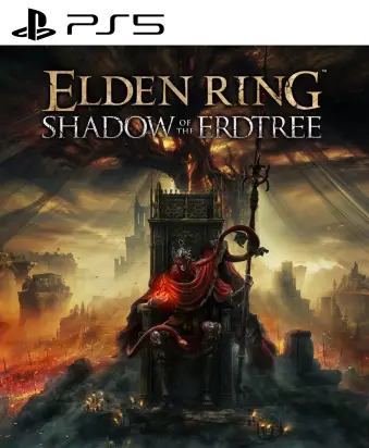 ELDEN RING Shadow of the Erdtree DLC PS5