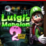 Luigis Mansion 2 HD - Nintendo Switch