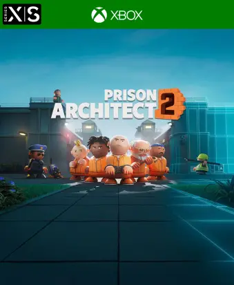 Prison Architect 2 - Xbox Series X|S PRE ORDEN