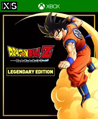 Dragon Ball Z: Kakarot Legendary Edition  Xbox Series  X|S