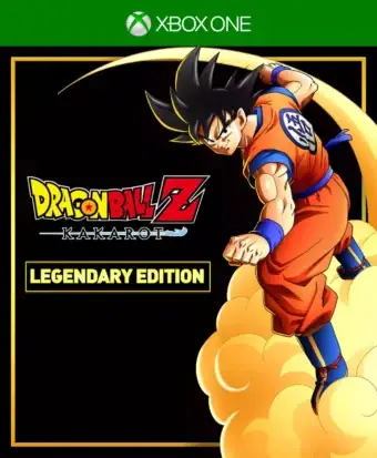 Dragon Ball Z: Kakarot Legendary Edition Xbox One