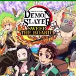 Demon Slayer -Kimetsu no Yaiba- Sweep the Board! - Xbox One