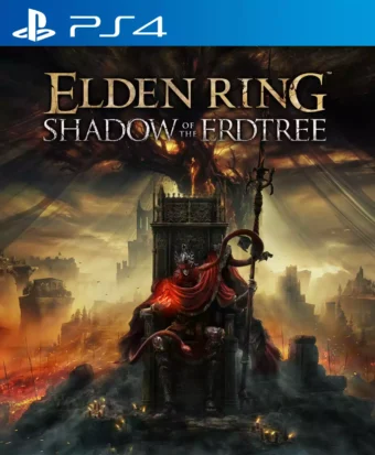 ELDEN RING Shadow of the Erdtree DLC PS4