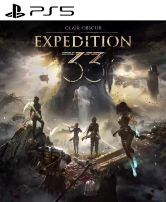 Clair Obscur: Expedition 33 PS5
