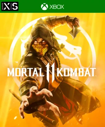 Mortal Kombat 11 - Xbox Series X|S