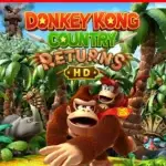 Donkey Kong Country Returns HD Nintendo switch