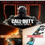 Call of Duty®: Black Ops III - Zombies Chronicles Deluxe PS5
