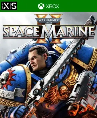 Warhammer 40000 Space Marine 2 - Xbox Series X/S