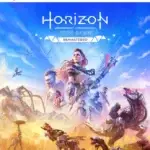 Horizon Zero Dawn Remastered PS5
