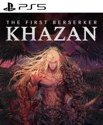 The First Berserker: Khazan Standard Edition PS5