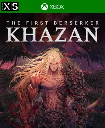 The First Berserker: Khazan Standard Edition - Xbox Series X|S