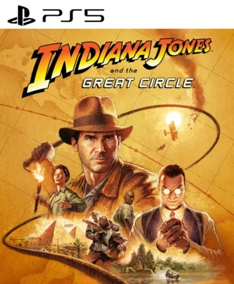 Indiana Jones and the Great Circle PS5