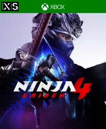 NINJA GAIDEN 4 - Xbox Series X|S PRE ORDEN