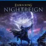 ELDEN RING NIGHTREIGN PS4