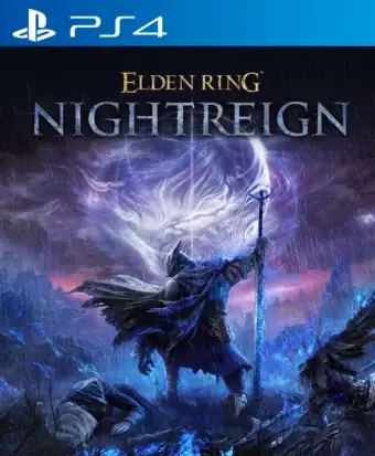 ELDEN RING NIGHTREIGN PS4