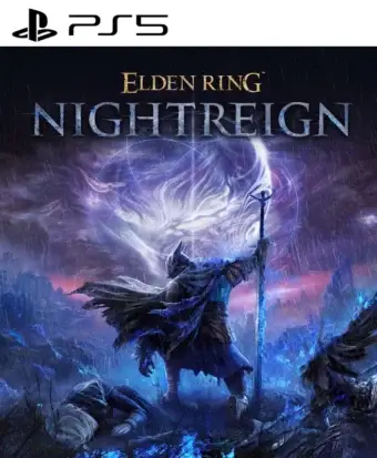 ELDEN RING NIGHTREIGN PS5