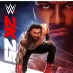 WWE 2K25 Standard Edition PS5