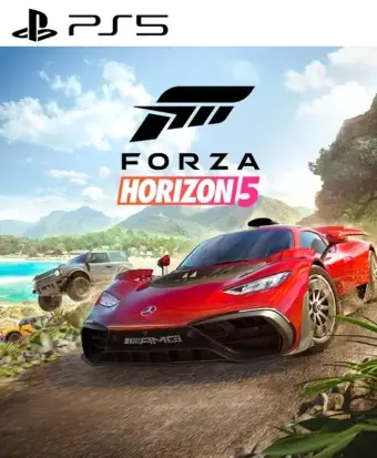 Forza Horizon 5 PS5