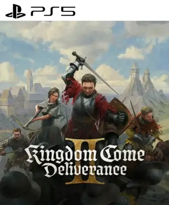 Kingdom Come: Deliverance II PS5
