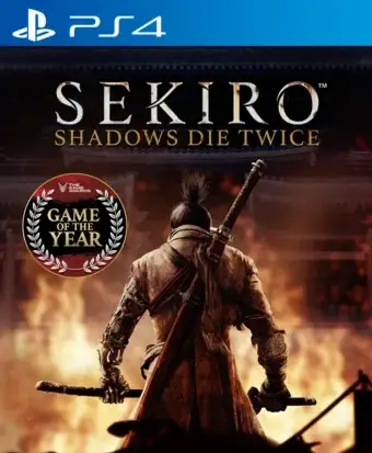 Sekiro™: Shadows Die Twice - Game of the Year Edition ps4