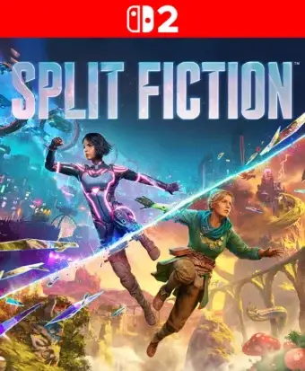 SPLIT FICTION - Nintendo Switch 2