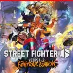 Street Fighter 6 Years 1 - 2 Fighters Edition - Nintendo Switch 2