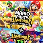 Super Mario Party Jamboree + Jamboree TV - Nintendo Switch 2