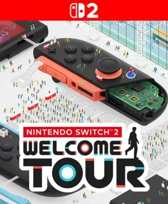 Welcome Tour - Nintendo Switch 2