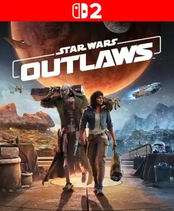 Star Wars Outlaws - Nintendo Switch 2 PRE ORDEN