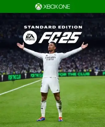 FC25 - Xbox One