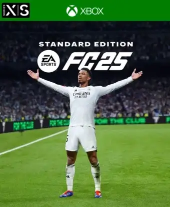 FC25 - Xbox Series X|S