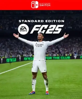 FC25 - Nintendo Switch