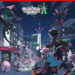 Pokémon Leyendas ZA - Nintendo Switch PRE ORDEN
