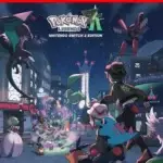 Pokémon Legends: Z-A - Nintendo Switch 2 PRE ORDEN