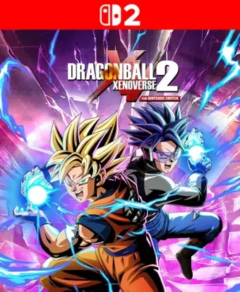 DRAGON BALL XENOVERSE 2 - Nintendo Switch 2