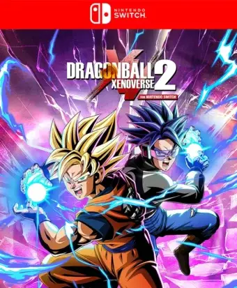 DRAGON BALL XENOVERSE 2 for Nintendo Switch