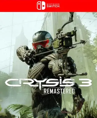 Crysis 3 Remastered Nintendo Switch