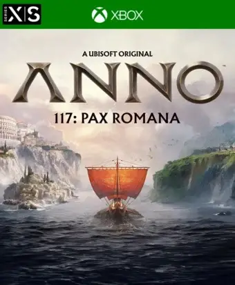 Anno 117: Pax Romana - Xbox Series X|S PRE ORDEN