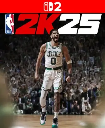 NBA 2K25 - Nintendo Switch 2