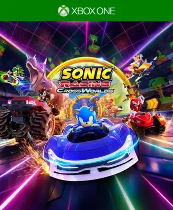 Sonic Racing: CrossWorlds - Xbox One PRE ORDEN
