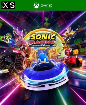 Sonic Racing: CrossWorlds - Xbox Series X|S PRE ORDEN