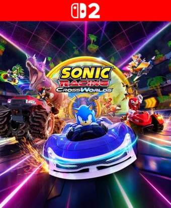Sonic Racing: CrossWorld - Nintendo Switch 2 PRE ORDEN
