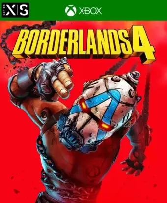 Borderlands 4 - Xbox Series X|S PRE ORDEN